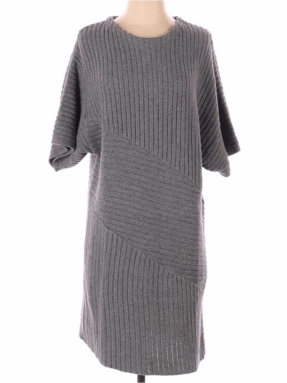 ASTR The Label ribbed knit mini dress